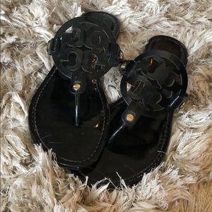 Barely worn Tory Burch sandals